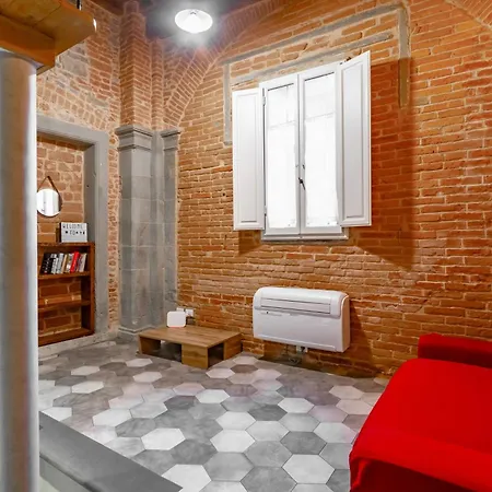 Oltrarno Duplex Apartmán Florencie