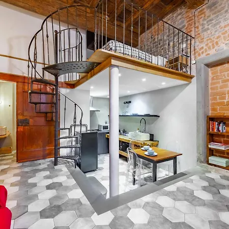 Oltrarno Duplex * Florencie