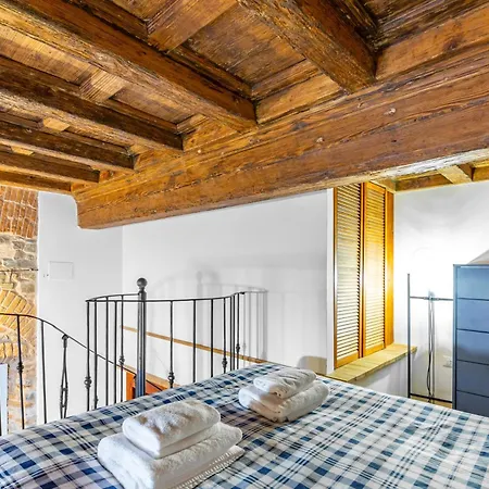 Apartmán Oltrarno Duplex *
