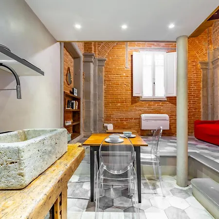 Apartmán Oltrarno Duplex *