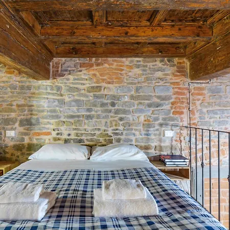 Oltrarno Duplex Apartmán Florencie