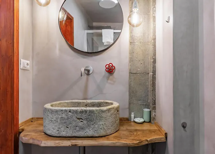 Apartment Guesthost - Oltrarno Duplex *