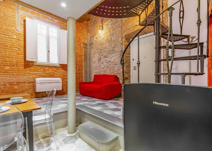 Guesthost - Oltrarno Duplex *